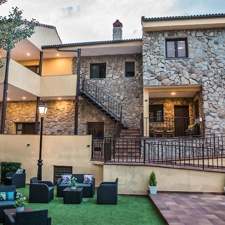 El Encanto Del Alberche Villa Villanueva de Avila ภายนอก รูปภาพ