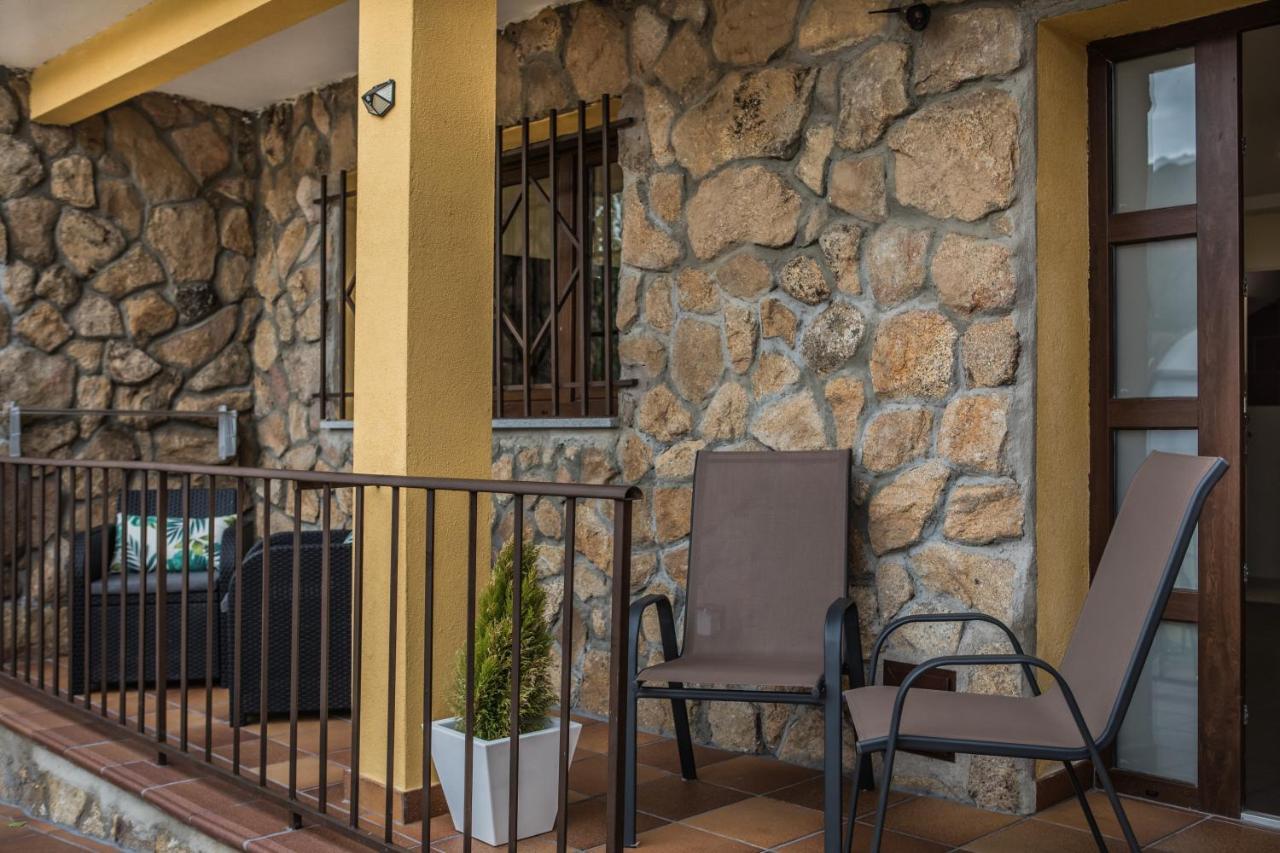 El Encanto Del Alberche Villa Villanueva de Avila ภายนอก รูปภาพ