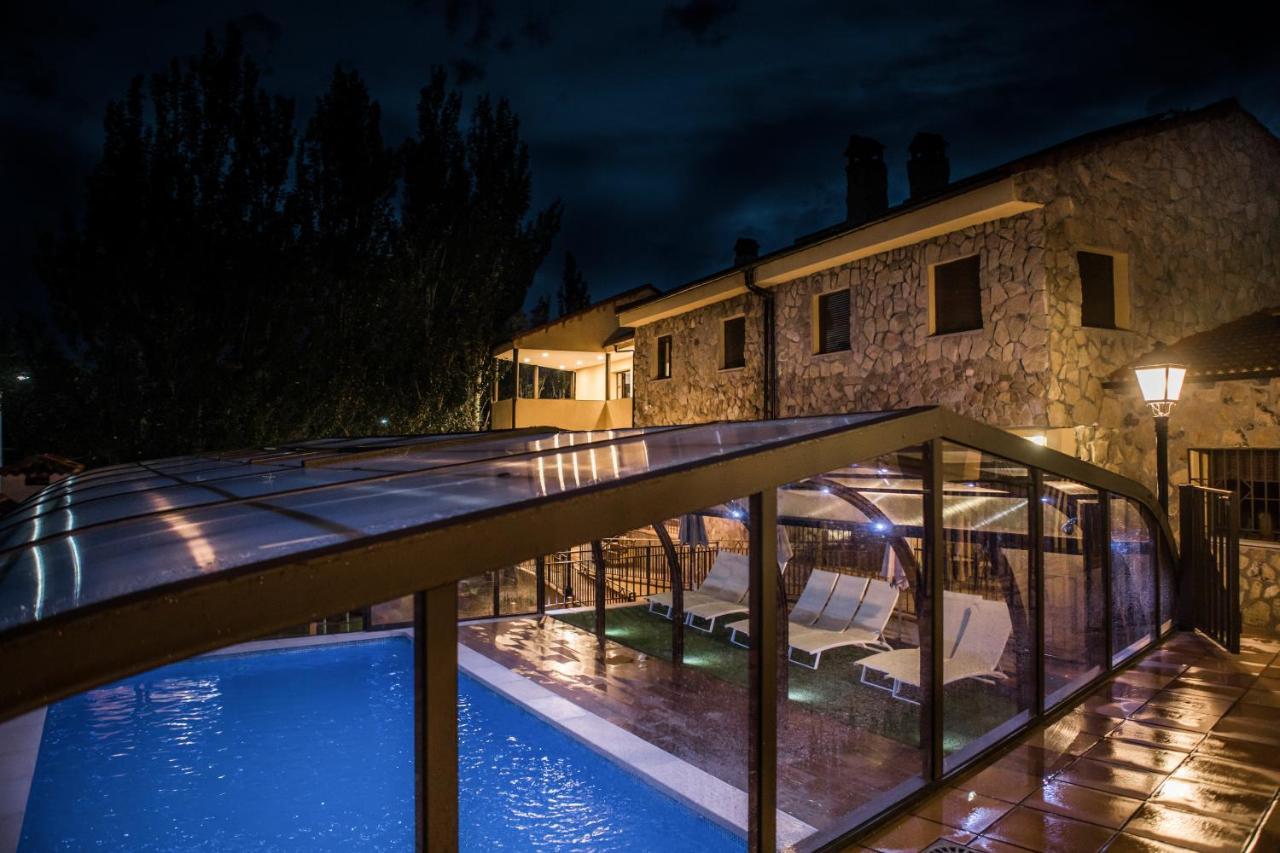 El Encanto Del Alberche Villa Villanueva de Avila ภายนอก รูปภาพ