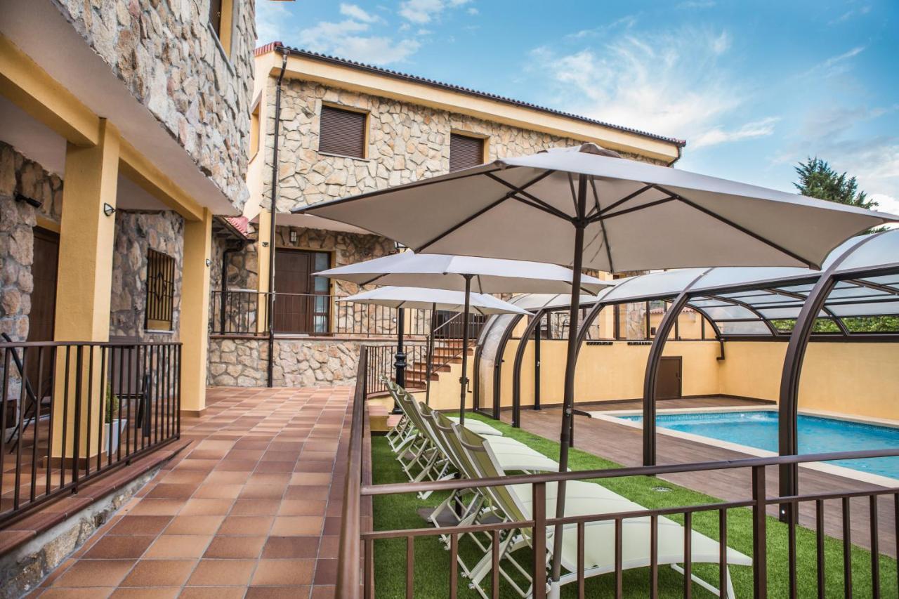 El Encanto Del Alberche Villa Villanueva de Avila ภายนอก รูปภาพ