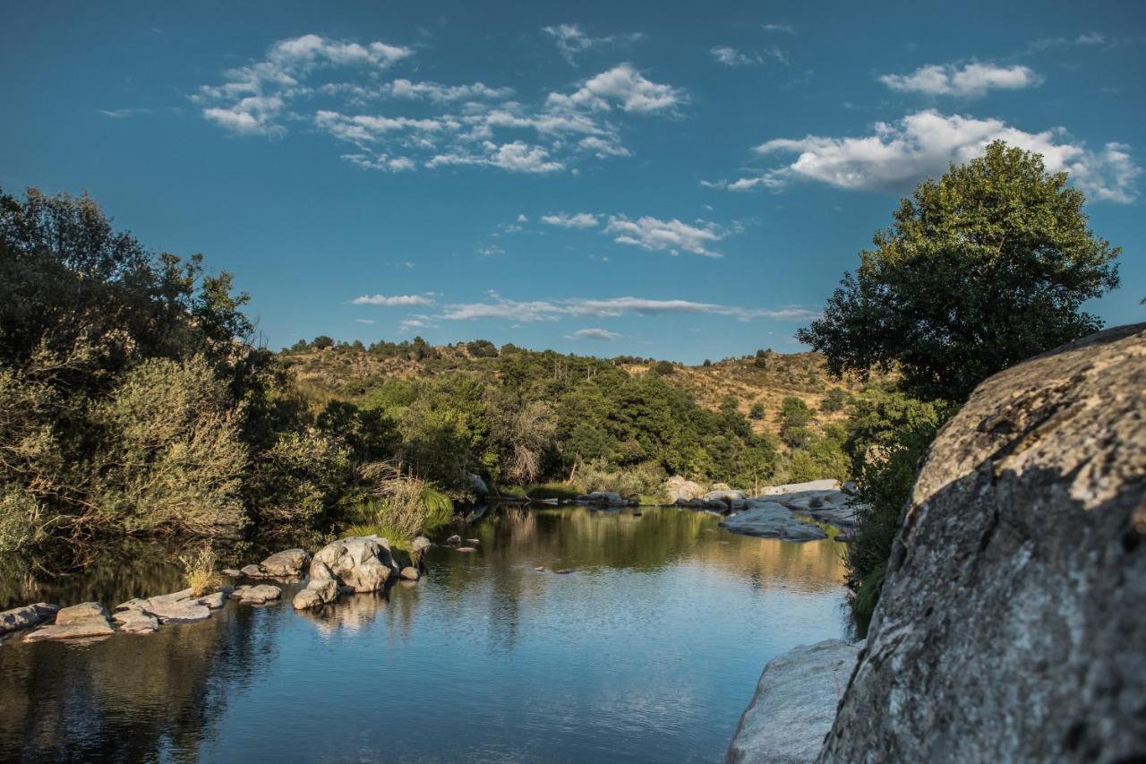 El Encanto Del Alberche Villa Villanueva de Avila ภายนอก รูปภาพ