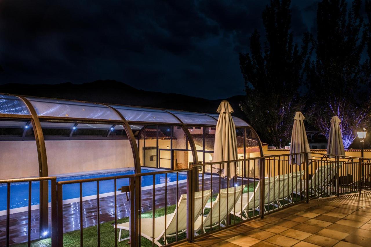 El Encanto Del Alberche Villa Villanueva de Avila ภายนอก รูปภาพ