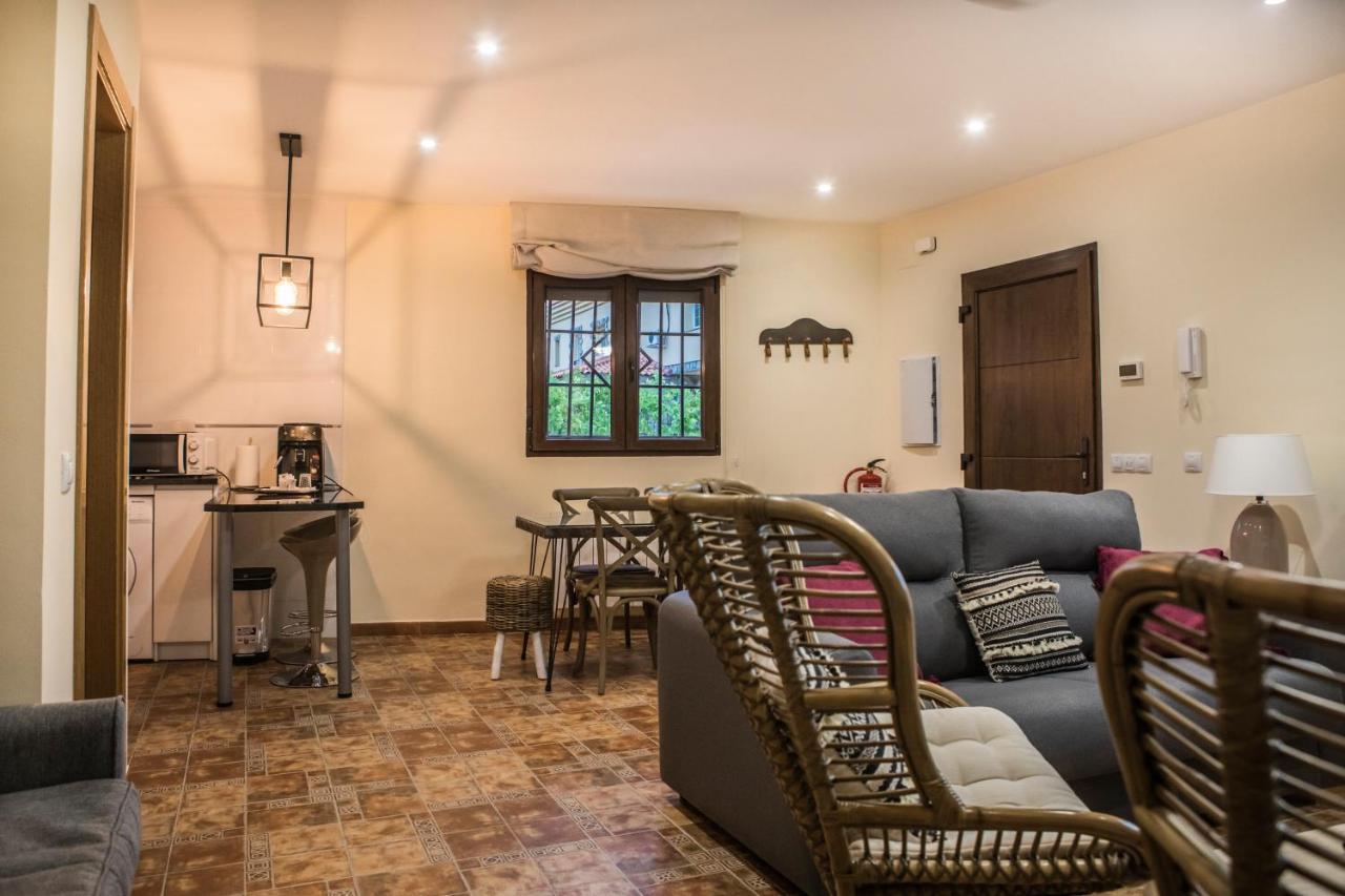 El Encanto Del Alberche Villa Villanueva de Avila ภายนอก รูปภาพ