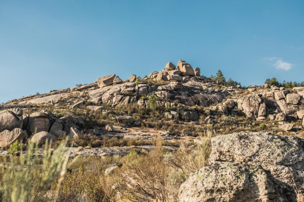 El Encanto Del Alberche Villa Villanueva de Avila ภายนอก รูปภาพ