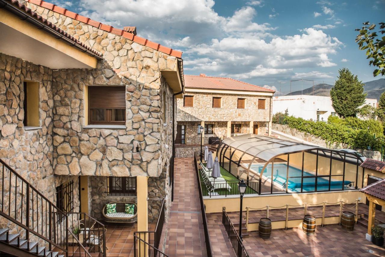 El Encanto Del Alberche Villa Villanueva de Avila ภายนอก รูปภาพ