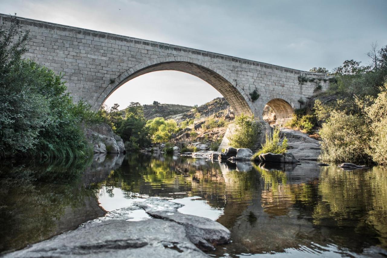 El Encanto Del Alberche Villa Villanueva de Avila ภายนอก รูปภาพ