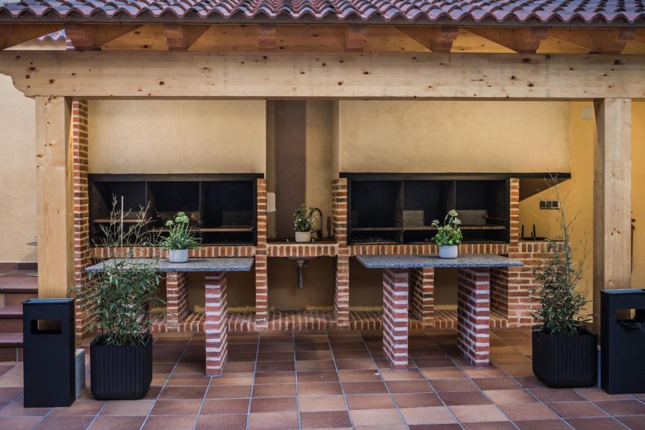 El Encanto Del Alberche Villa Villanueva de Avila ภายนอก รูปภาพ