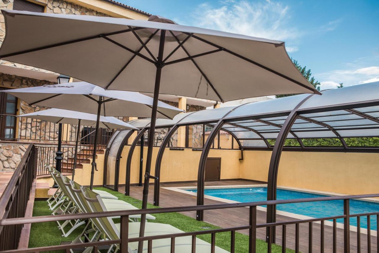 El Encanto Del Alberche Villa Villanueva de Avila ภายนอก รูปภาพ