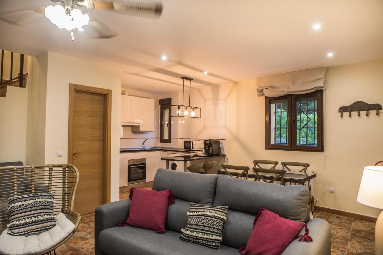 El Encanto Del Alberche Villa Villanueva de Avila ภายนอก รูปภาพ