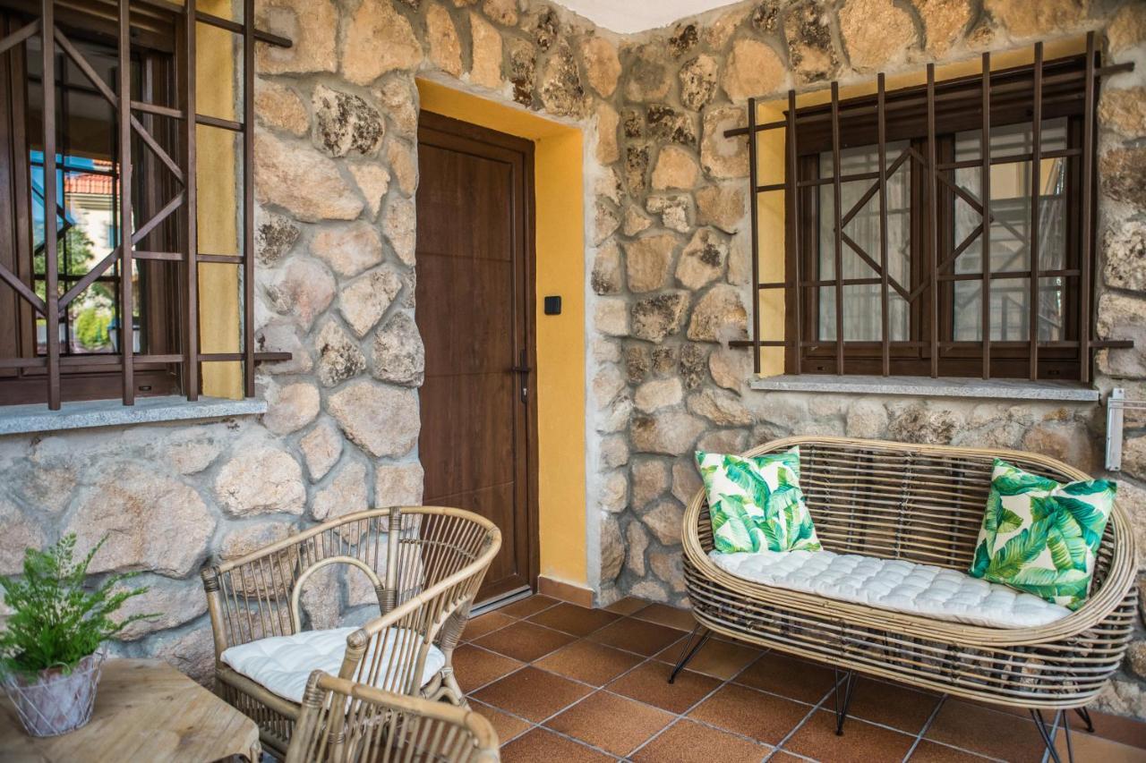 El Encanto Del Alberche Villa Villanueva de Avila ภายนอก รูปภาพ